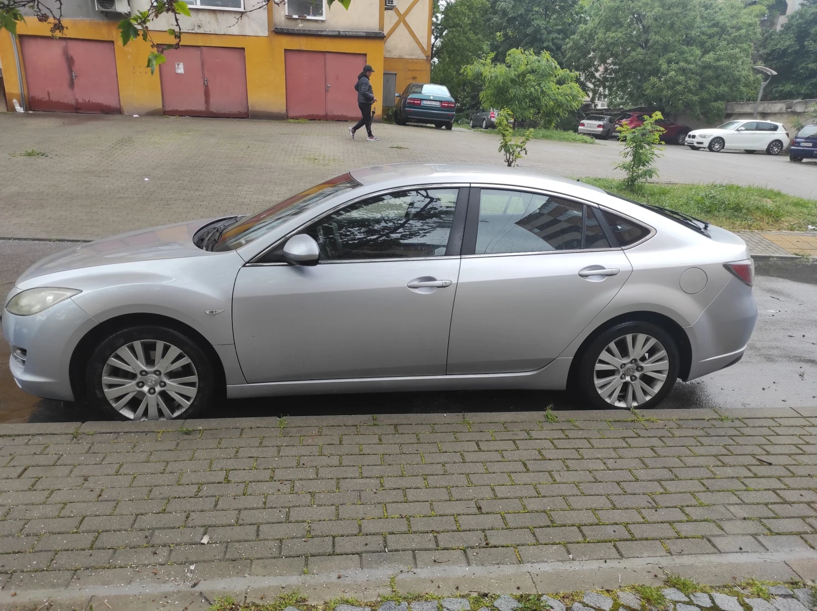 Mazda 6 2.2 mzr - изображение 6