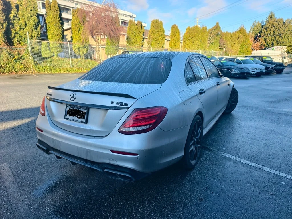 Mercedes-Benz E 63 AMG  S 2019 * ОТ ПРЕДСТАВИТЕЛСТВО - изображение 6