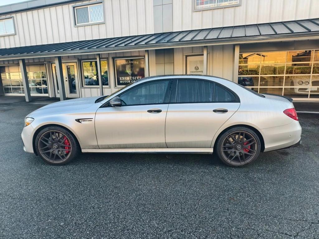 Mercedes-Benz E 63 AMG  S 2019 * ОТ ПРЕДСТАВИТЕЛСТВО - изображение 8