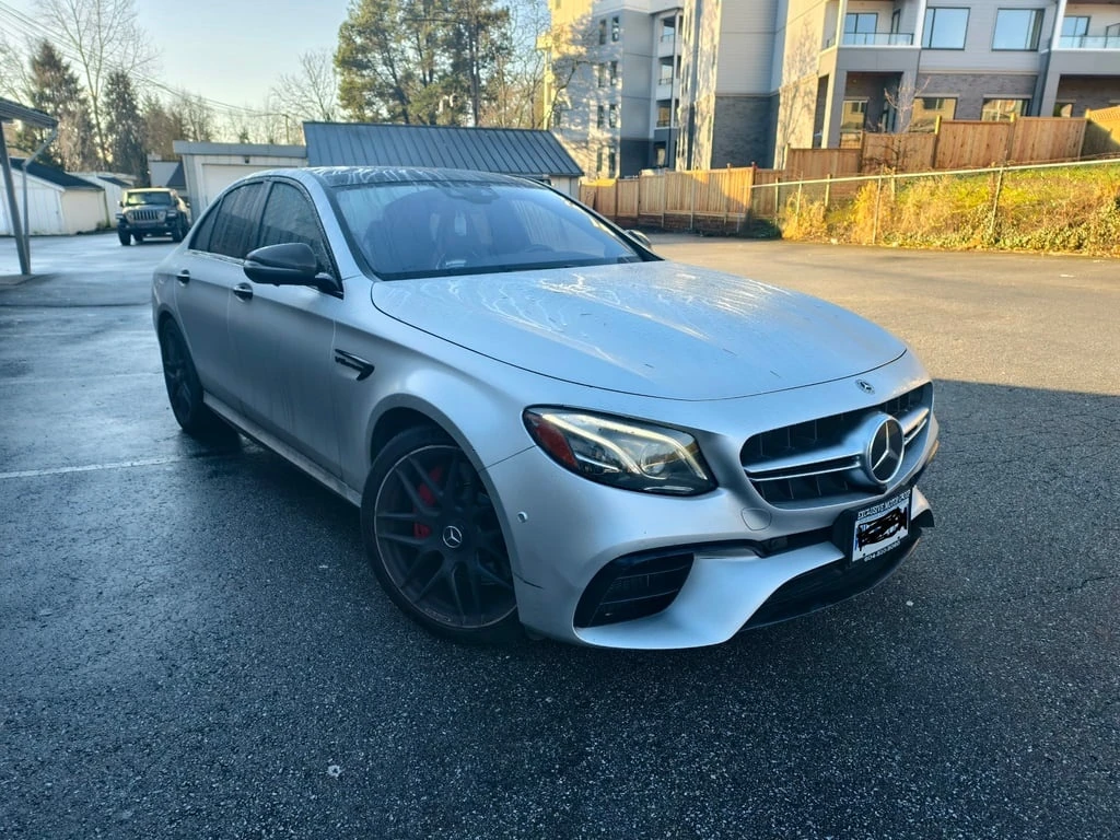 Mercedes-Benz E 63 AMG  S 2019 * ОТ ПРЕДСТАВИТЕЛСТВО - изображение 3