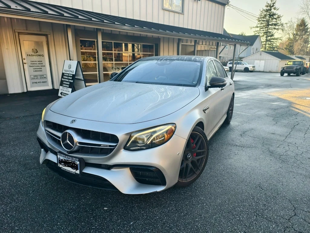 Mercedes-Benz E 63 AMG  S 2019 * �� ���������������� | Mobile.bg � ����������� 1