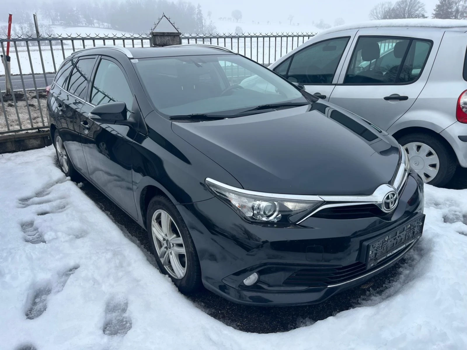 Toyota Auris 1.2 | Mobile.bg � ����������� 1