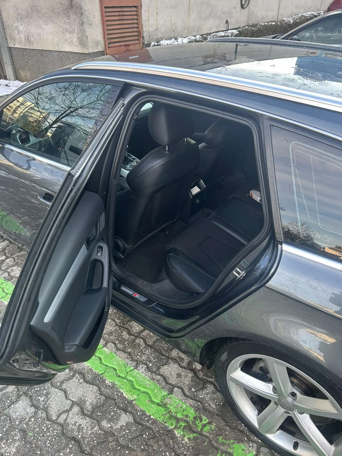 Audi A4 S line | Mobile.bg � ����������� 15