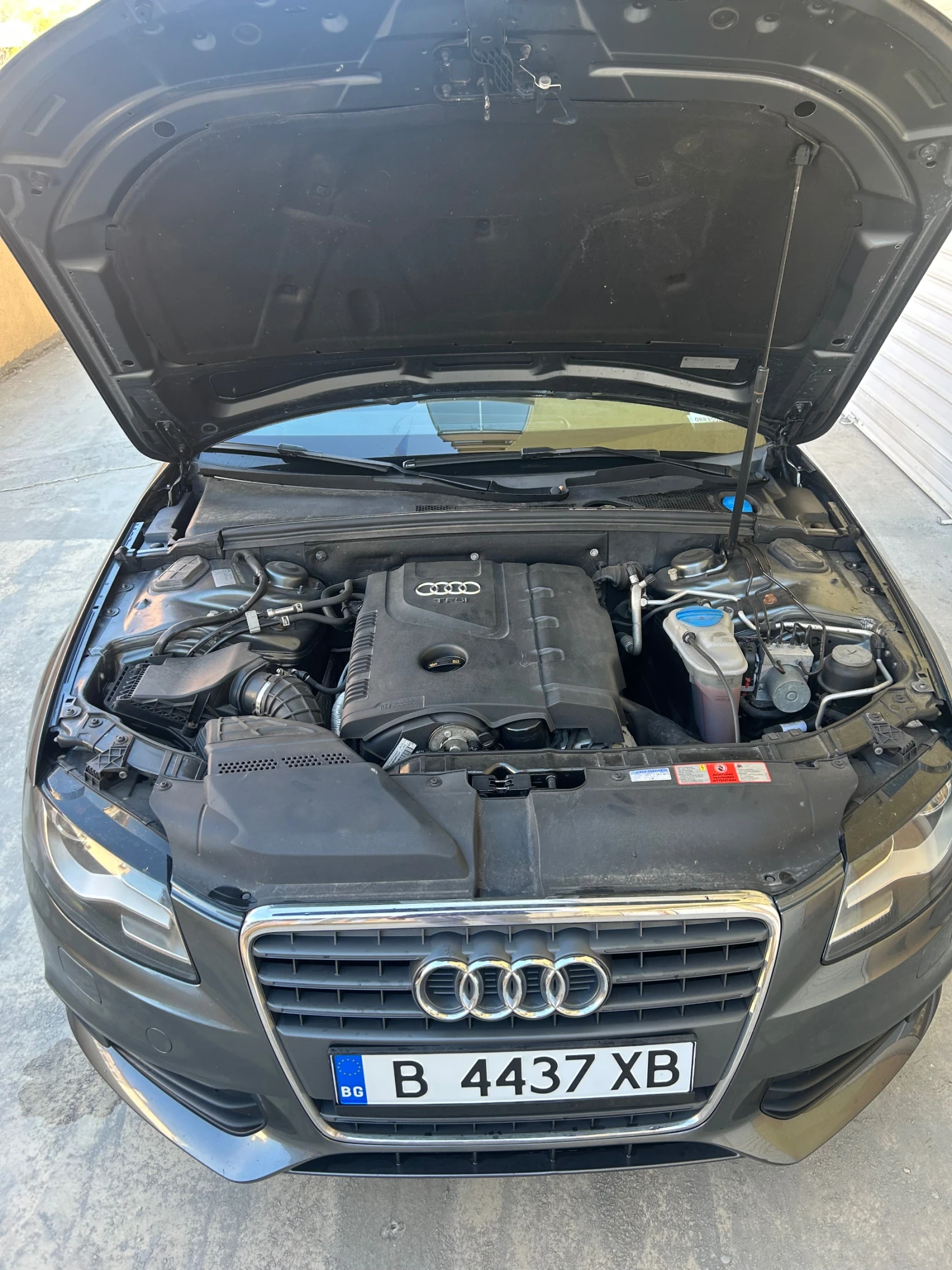 Audi A4 S line, снимка 10 - Автомобили и джипове - 53341280