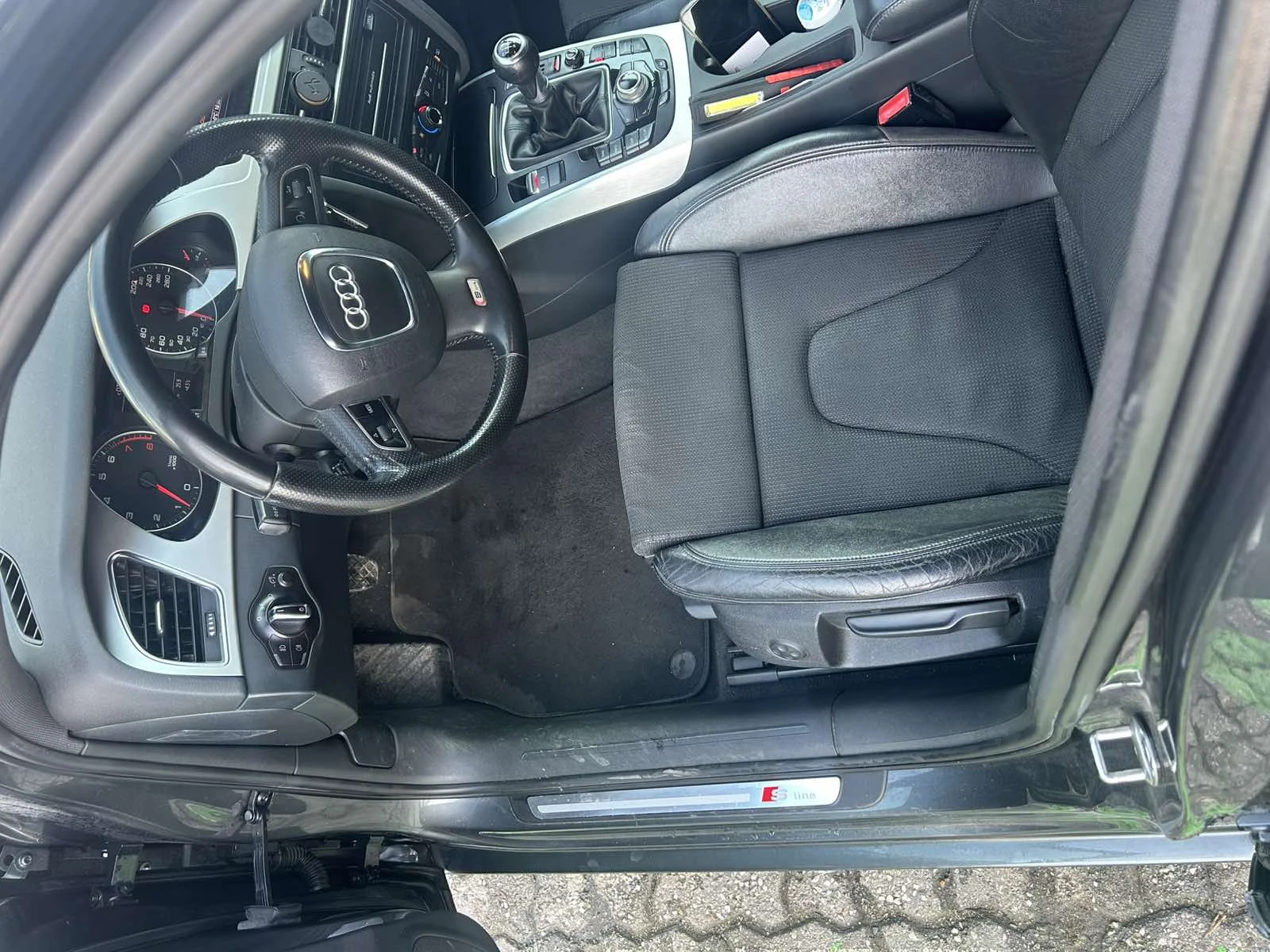 Audi A4 S line | Mobile.bg � ����������� 11