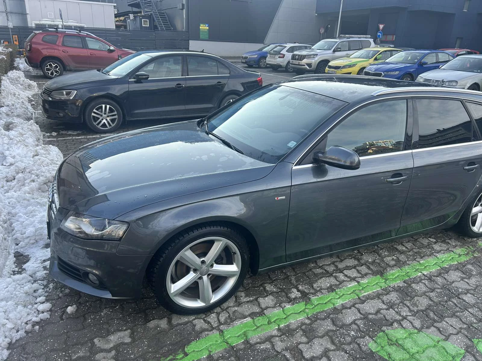 Audi A4 S line - изображение 4