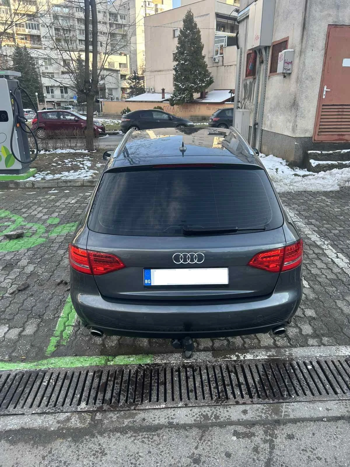 Audi A4 S line - изображение 8