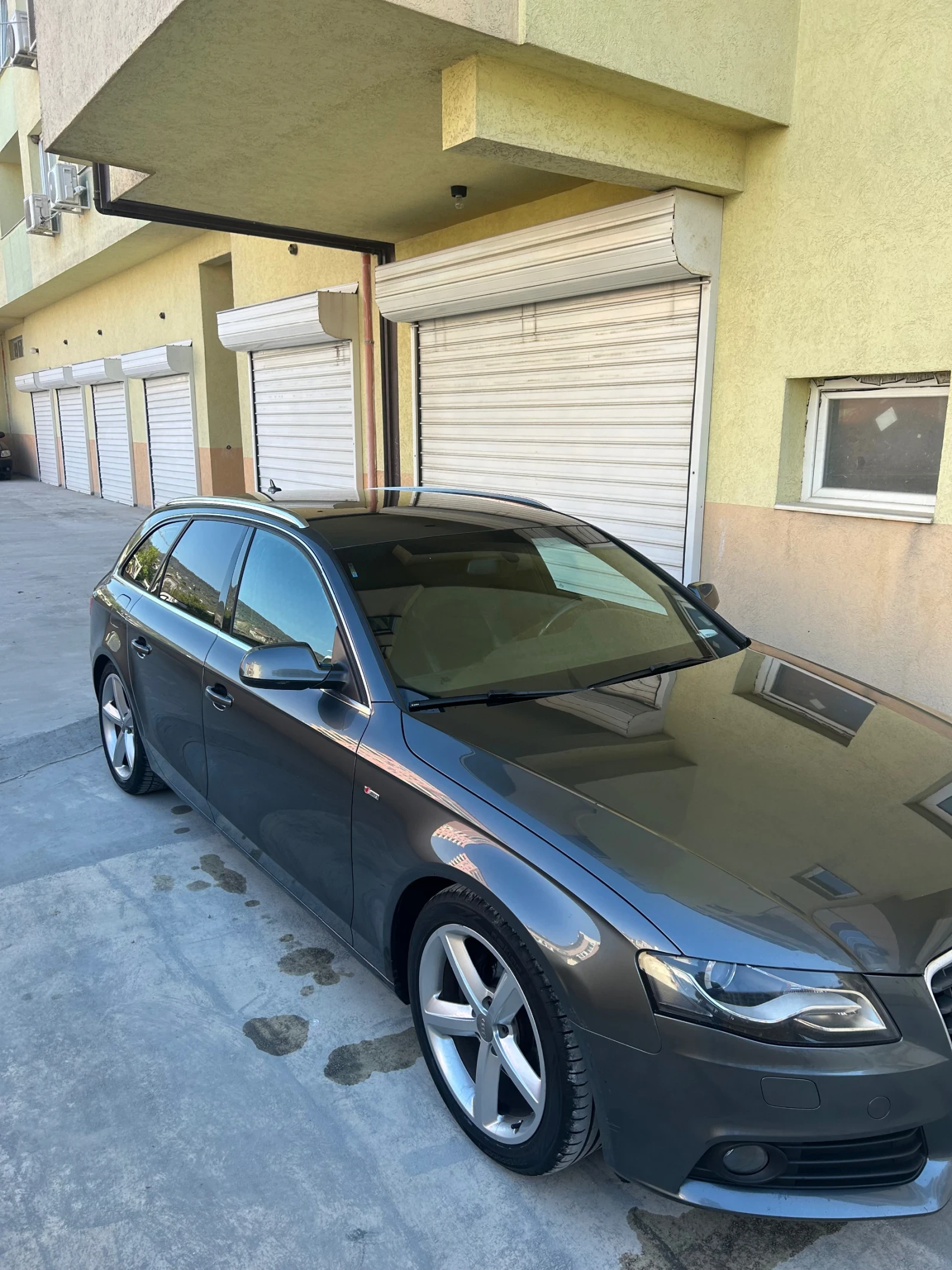 Audi A4 S line, снимка 8 - Автомобили и джипове - 53341280