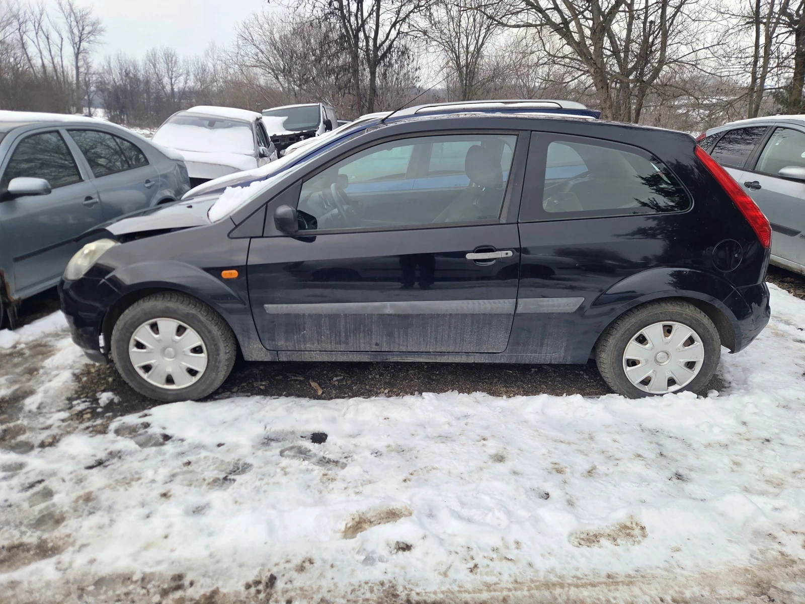 Ford Fiesta 1.4Tdci 68�.�. | Mobile.bg � ����������� 3