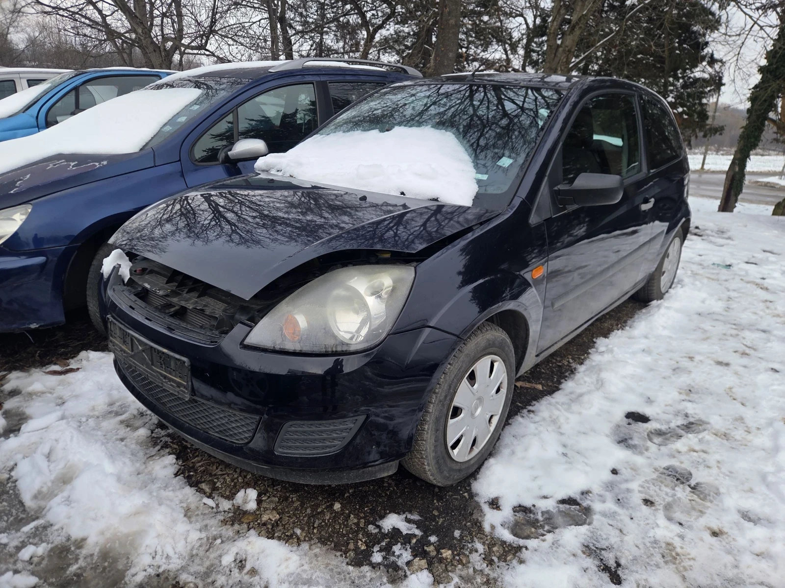 Ford Fiesta 1.4Tdci 68�.�. | Mobile.bg � ����������� 1