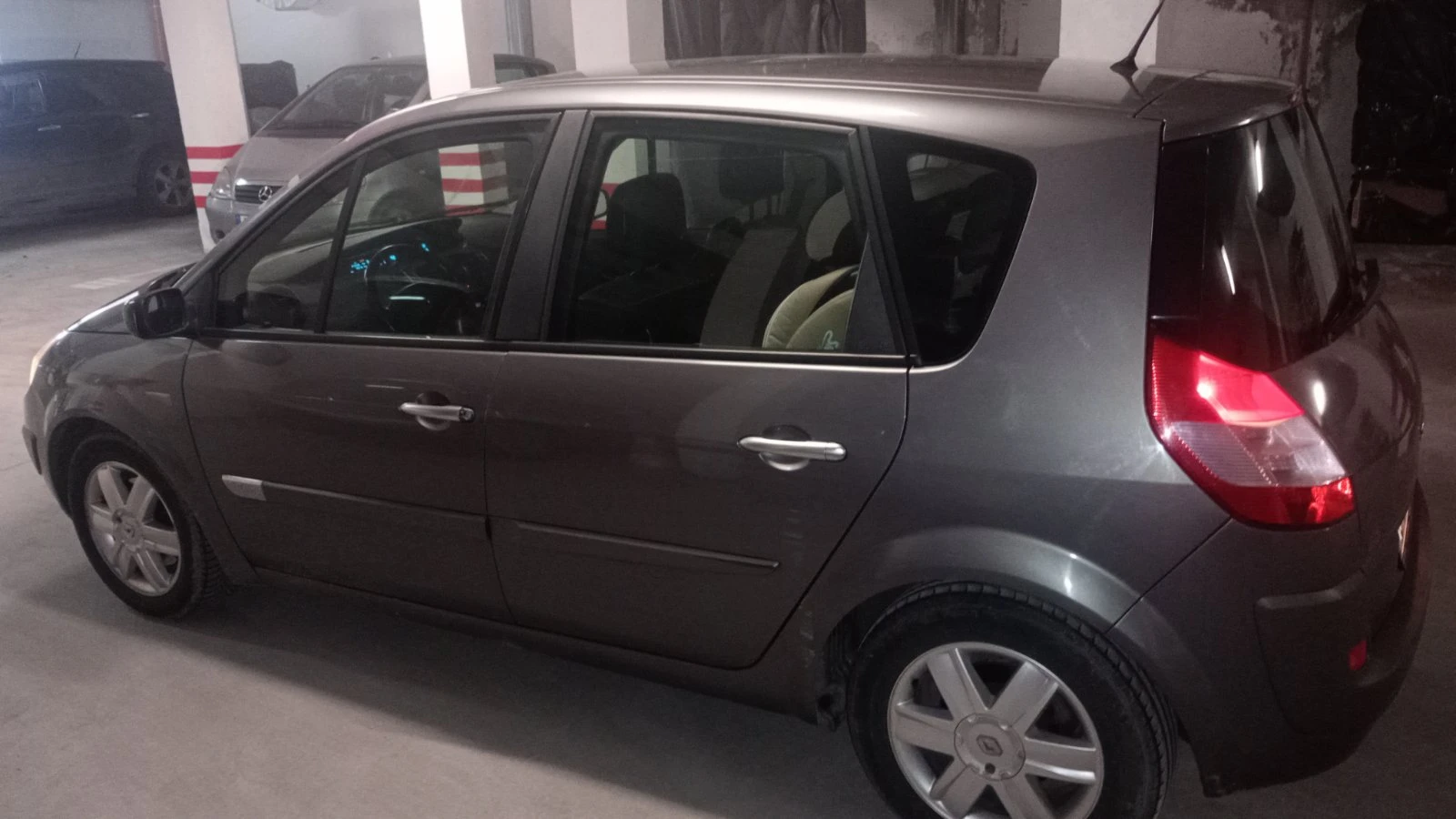 Renault Scenic II | Mobile.bg � ����������� 4