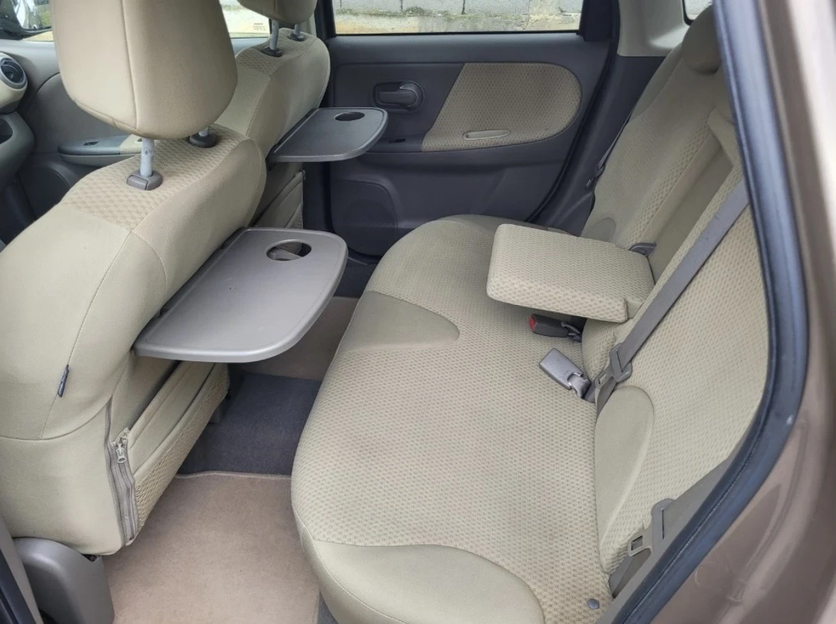 Nissan Note 1.6i 102кс, снимка 6 - Автомобили и джипове - 53761771