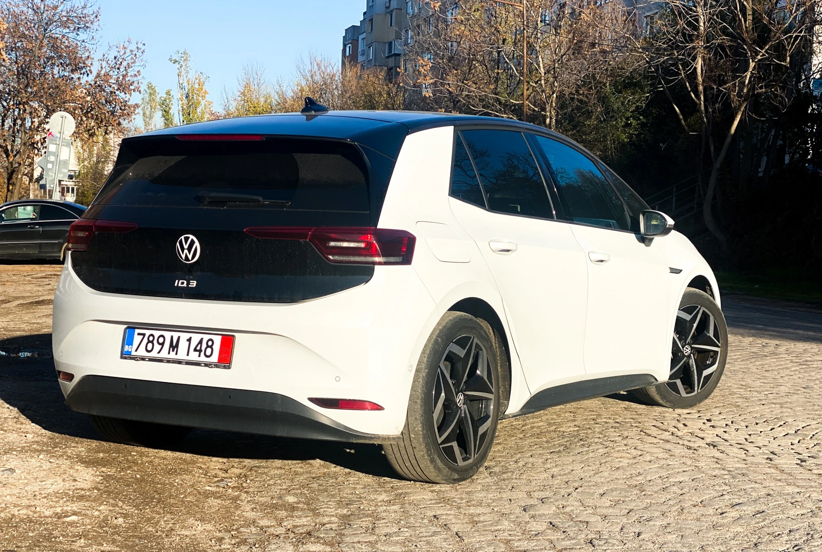 VW ID.3 Pro S 82 kWh, снимка 4 - Автомобили и джипове - 53827377