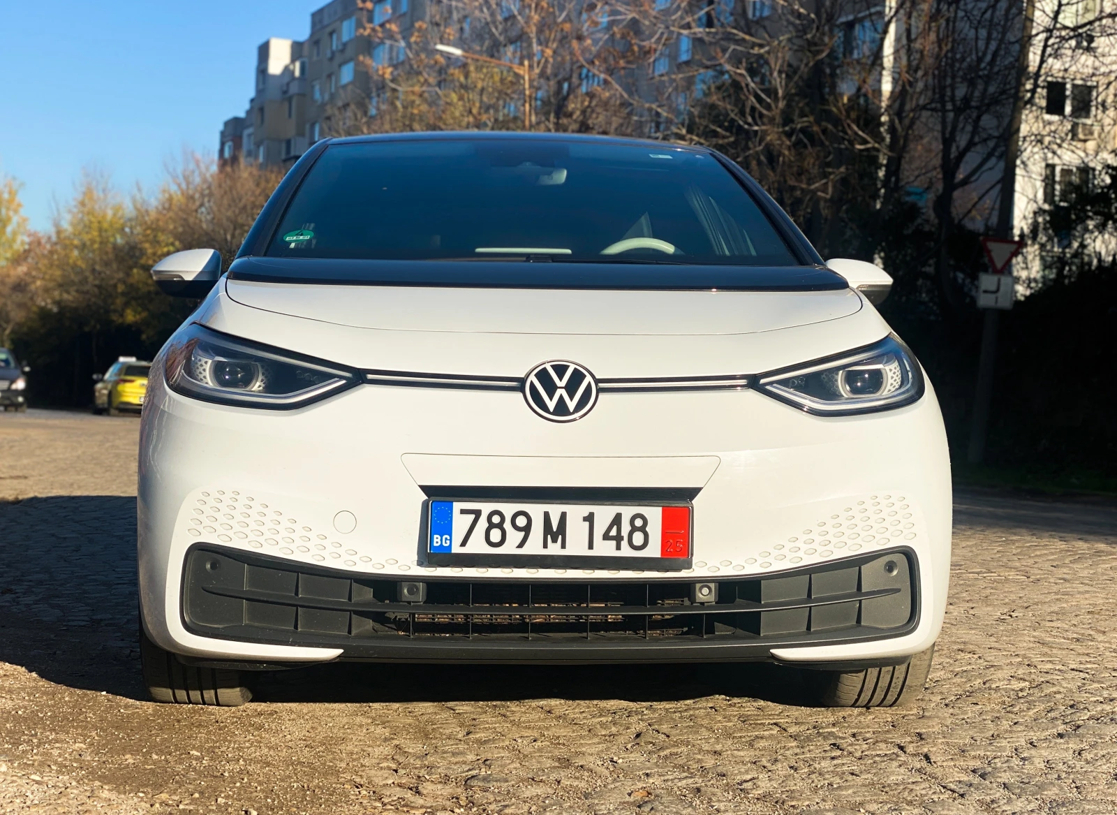 VW ID.3 Pro S 82 kWh, снимка 10 - Автомобили и джипове - 53827377