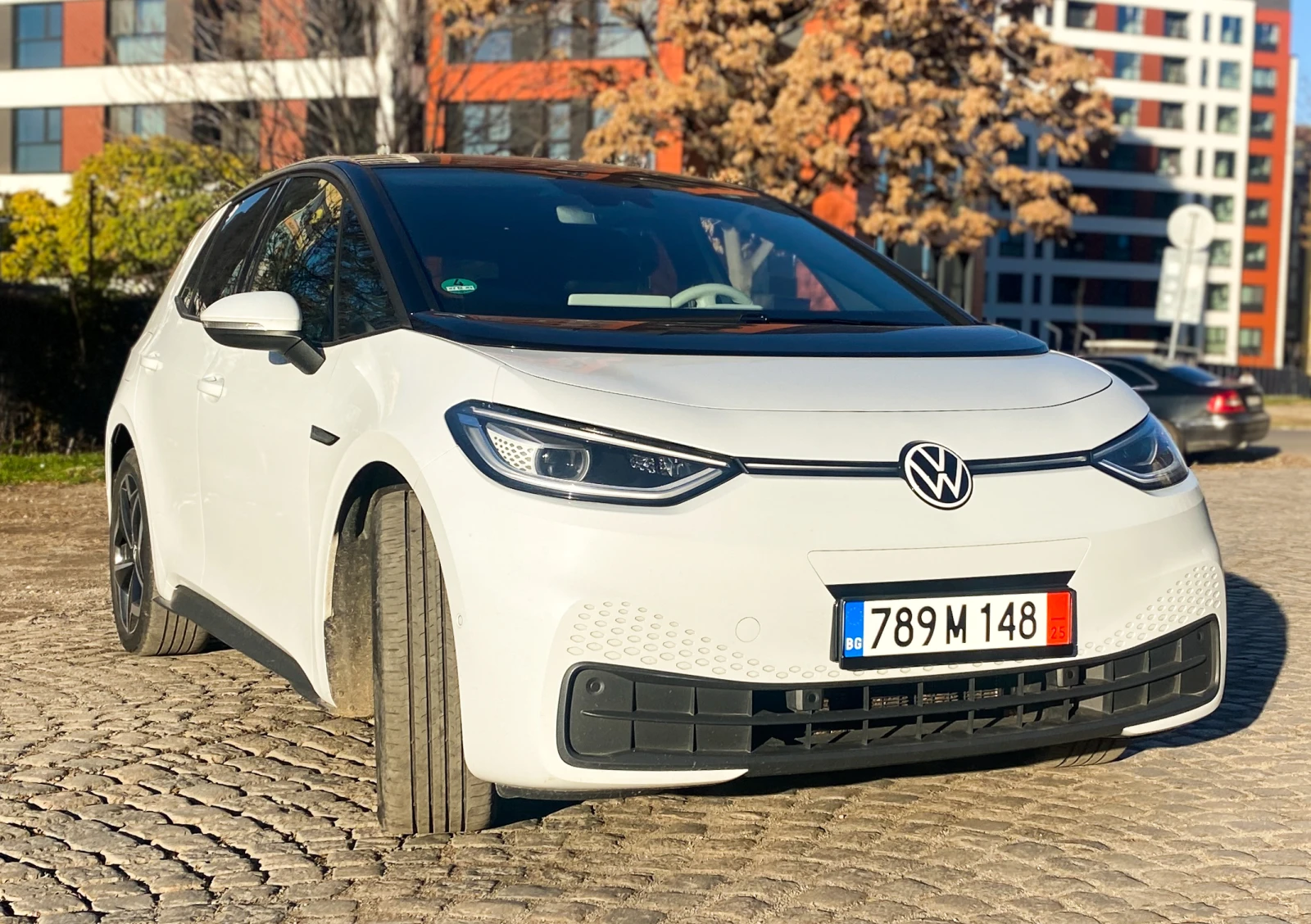 VW ID.3 Pro S 82 kWh, снимка 5 - Автомобили и джипове - 53827377