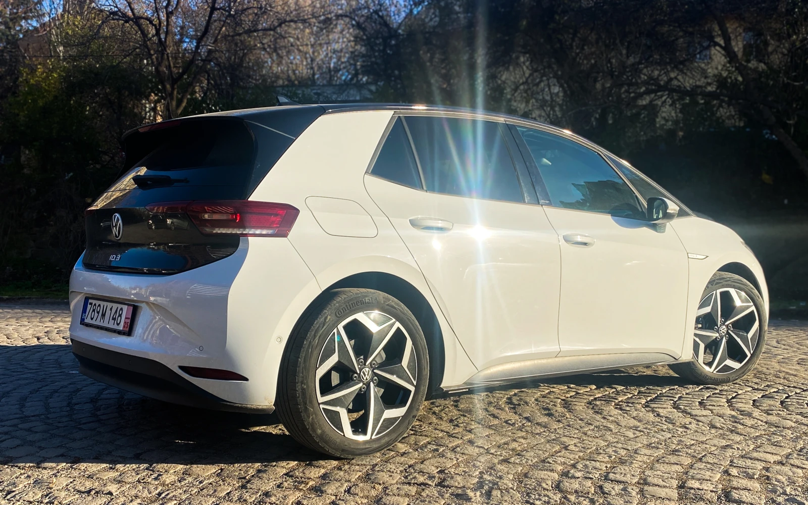 VW ID.3 Pro S 82 kWh, снимка 8 - Автомобили и джипове - 53827377