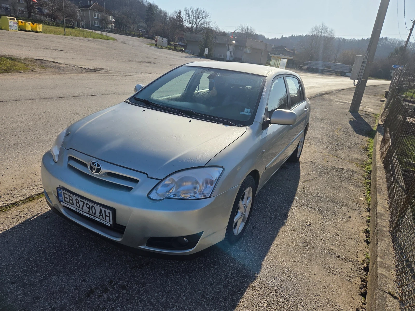 Toyota Corolla, снимка 7 - Автомобили и джипове - 53843717
