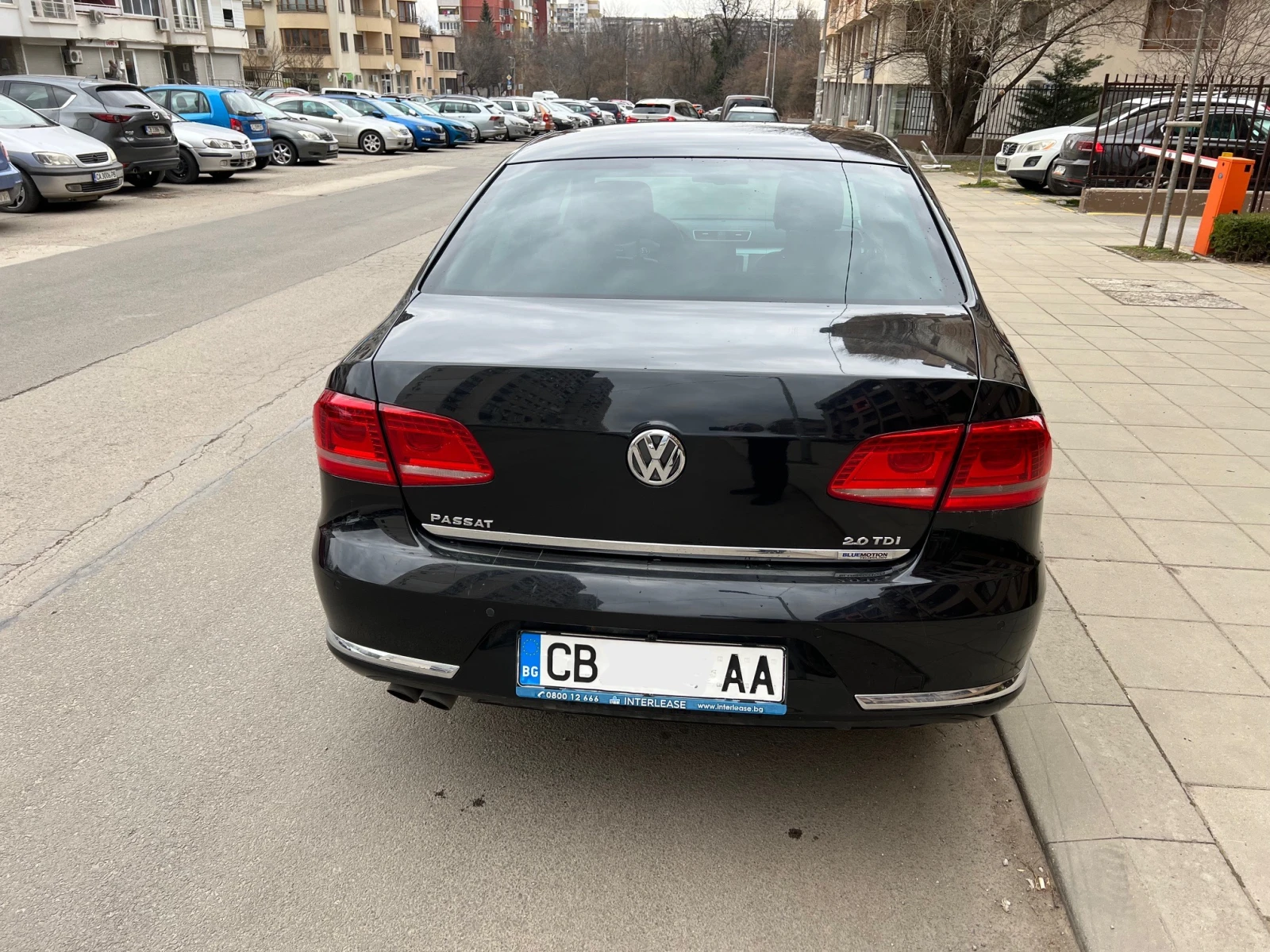 VW Passat AUTOMAT от VW България, СЕМЕЕН автомобил, снимка 5 - Автомобили и джипове - 53916904