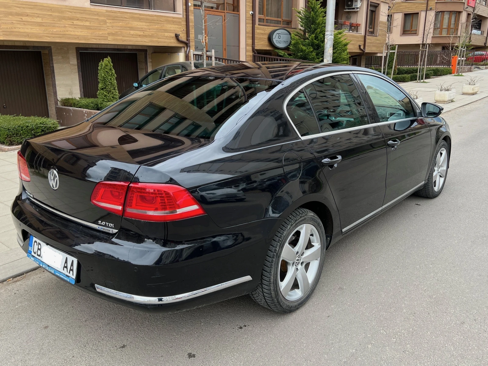 VW Passat AUTOMAT от VW България, СЕМЕЕН автомобил, снимка 6 - Автомобили и джипове - 53916904