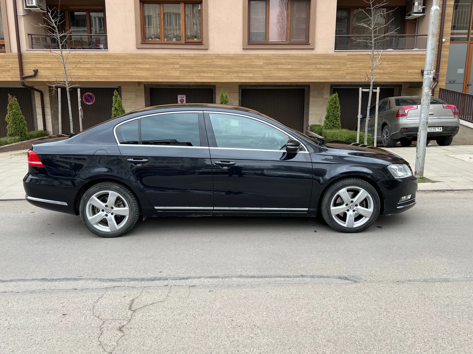VW Passat AUTOMAT от VW България, СЕМЕЕН автомобил, снимка 8 - Автомобили и джипове - 53916904