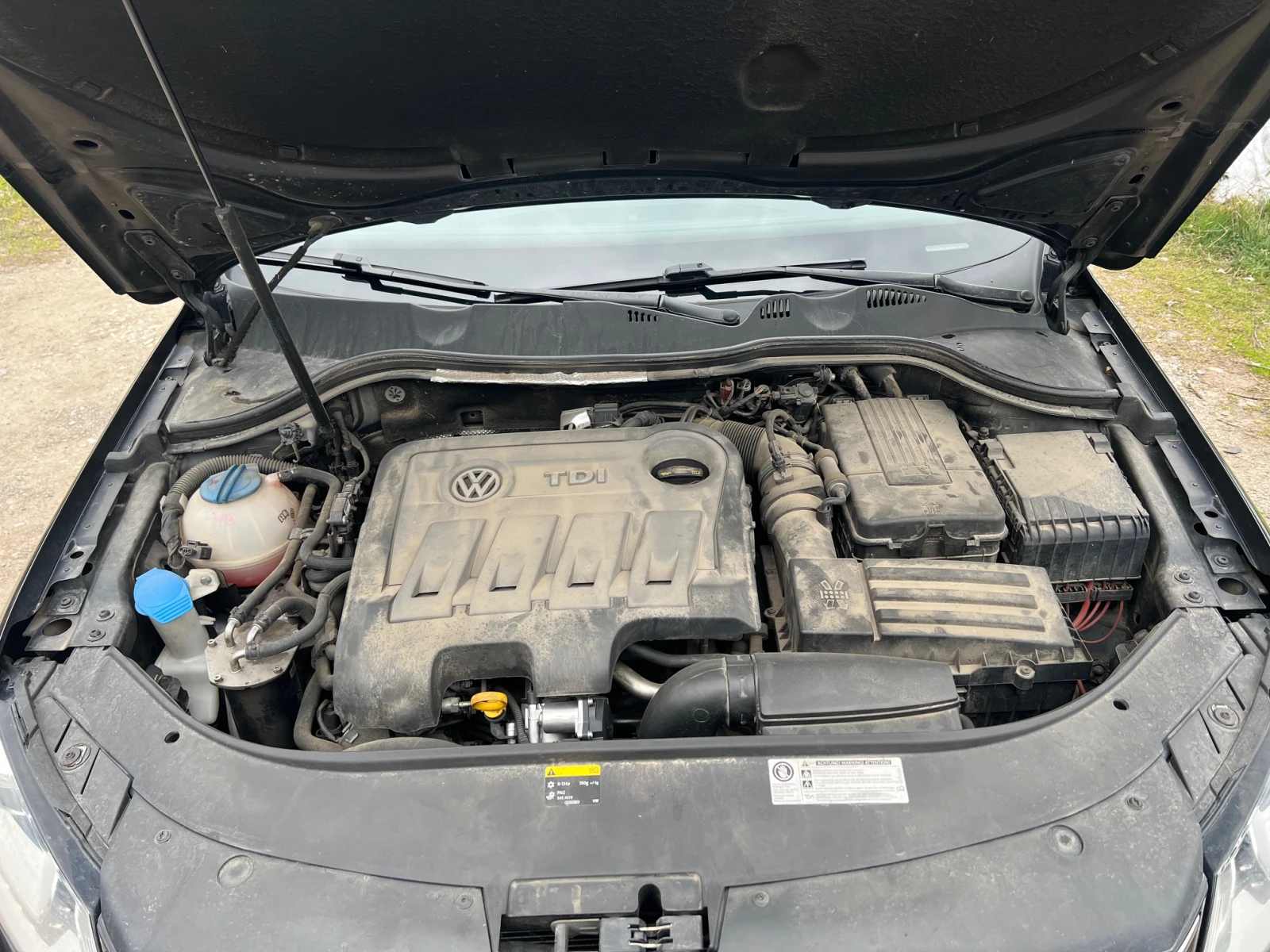 VW Passat AUTOMAT от VW България, СЕМЕЕН автомобил, снимка 17 - Автомобили и джипове - 53916904