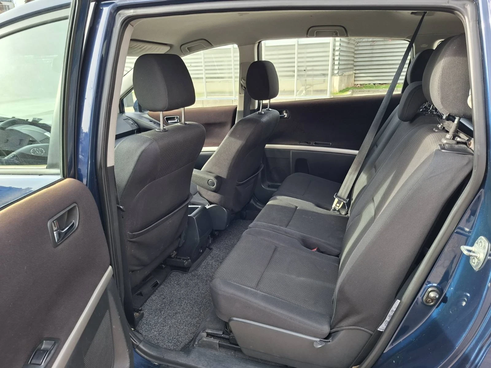 Toyota Corolla verso, снимка 3 - Автомобили и джипове - 53996113