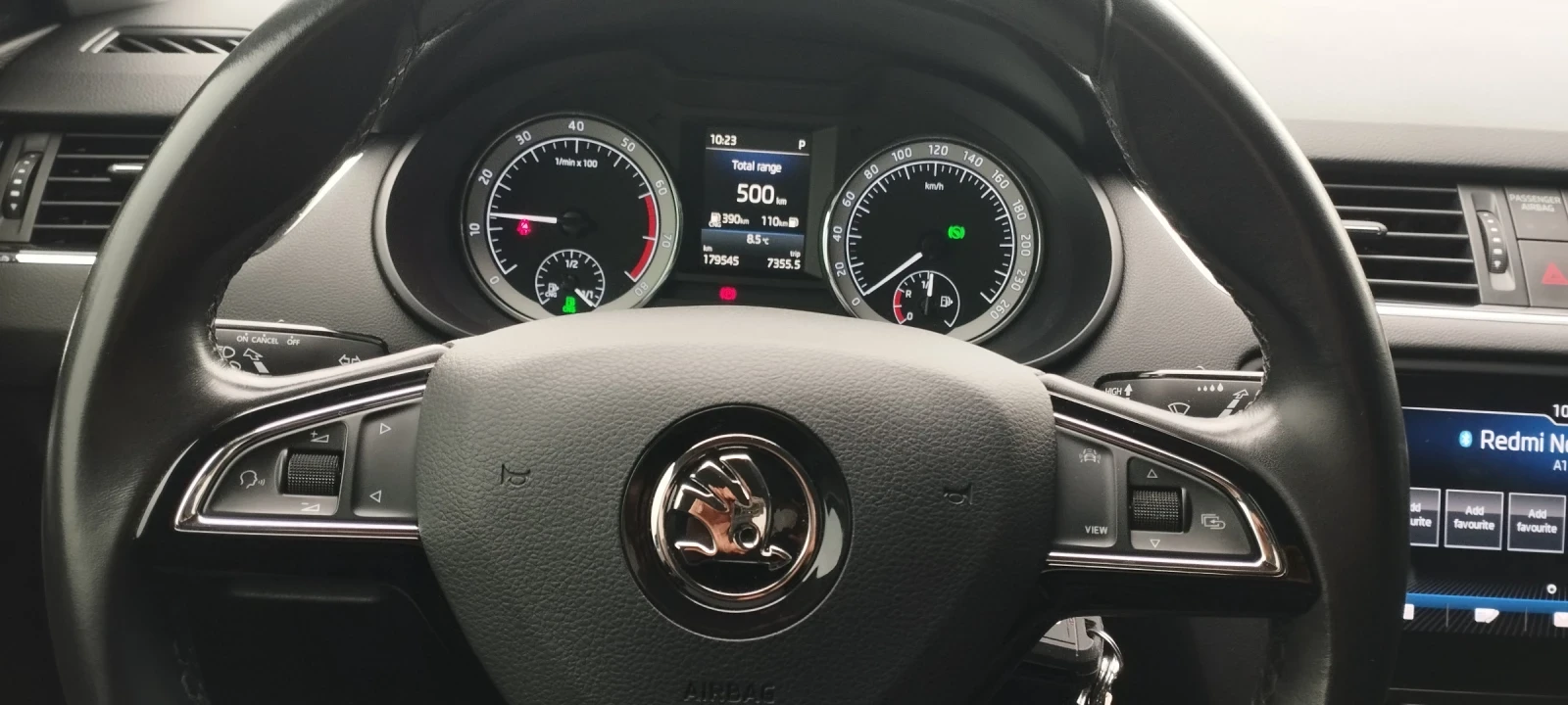 Skoda Octavia 1.5 G-Tec, Еуратек + гаранция, снимка 12 - Автомобили и джипове - 54011701