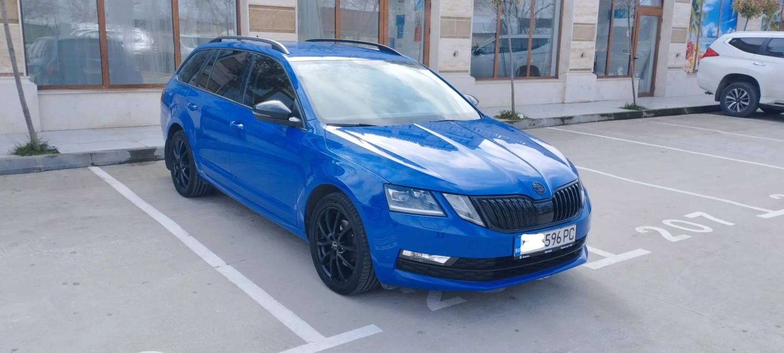 Skoda Octavia 1.5 G-Tec, Еуратек + гаранция, снимка 3 - Автомобили и джипове - 54011701