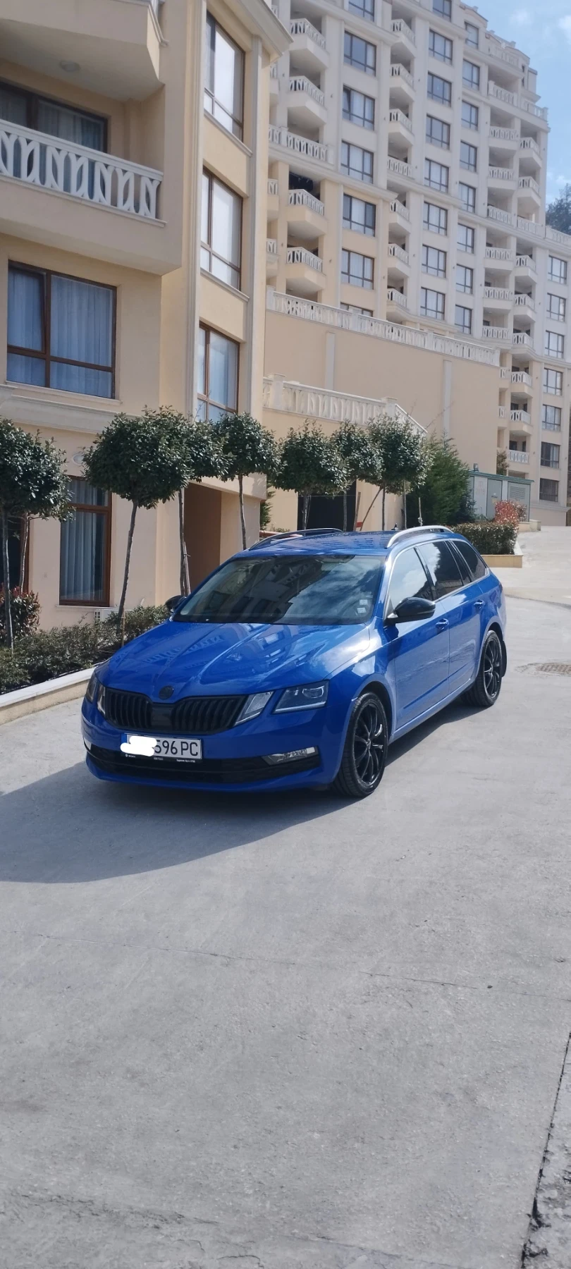 Skoda Octavia 1.5 G-Tec, Еуратек + гаранция, снимка 16 - Автомобили и джипове - 54011701