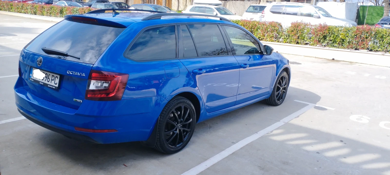 Skoda Octavia 1.5 G-Tec, Еуратек + гаранция, снимка 6 - Автомобили и джипове - 54011701