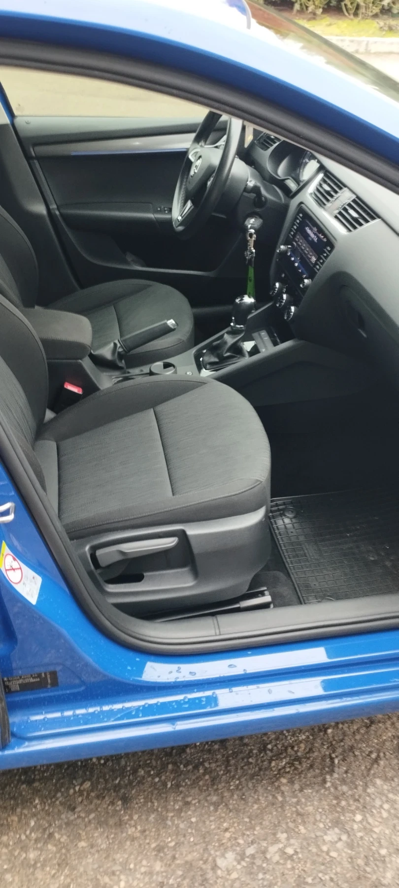 Skoda Octavia 1.5 G-Tec, Еуратек + гаранция, снимка 10 - Автомобили и джипове - 54011701