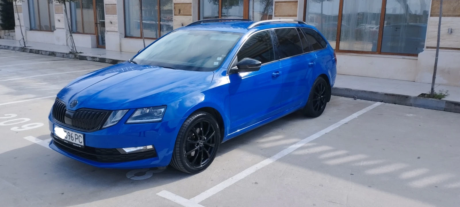 Skoda Octavia 1.5 G-Tec, Еуратек + гаранция, снимка 2 - Автомобили и джипове - 54011701