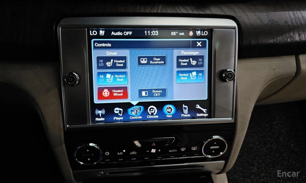 Maserati Quattroporte GTS 3.8 V8* SUNROOF* ПОДГРЕВ* ОБДУХВАНЕ* , снимка 13 - Автомобили и джипове - 54071714