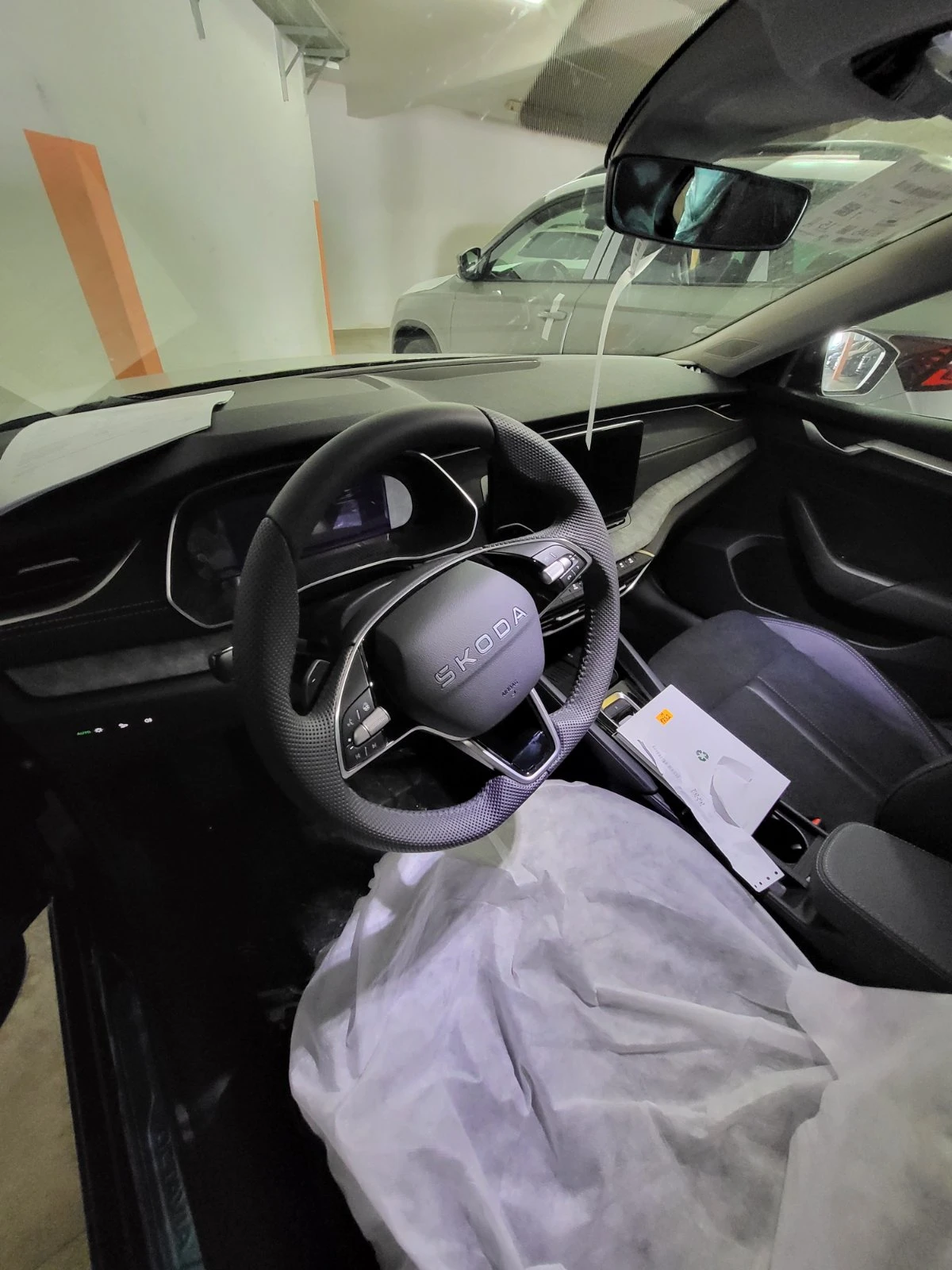 Skoda Octavia Edition 130, гаранция до 2030, снимка 7 - Автомобили и джипове - 54076307