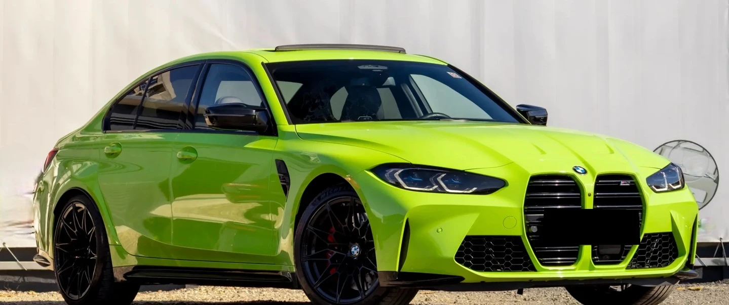 BMW M3 Competition M xDrive | Mobile.bg � ����������� 2