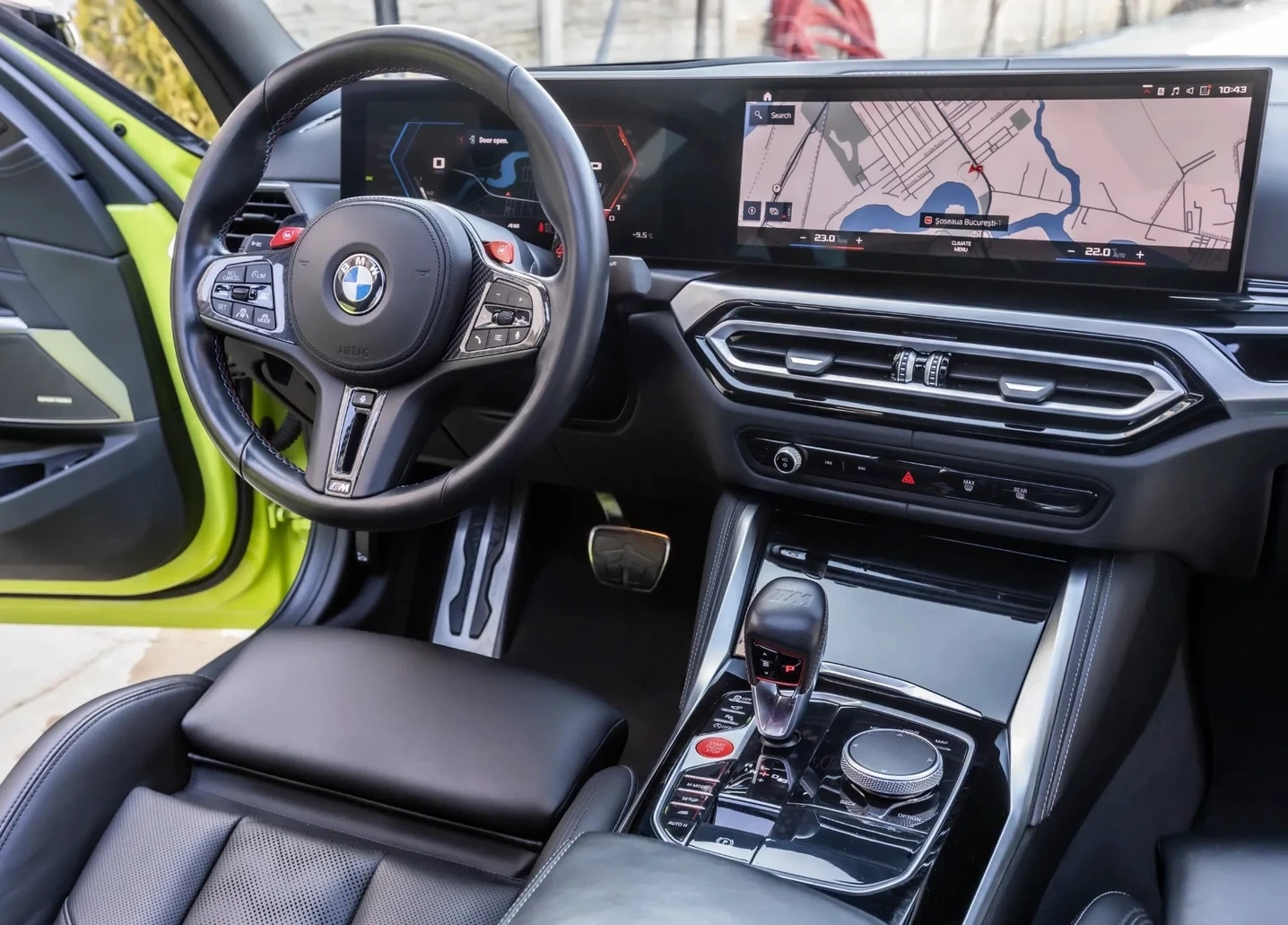 BMW M3 Competition M xDrive | Mobile.bg � ����������� 4