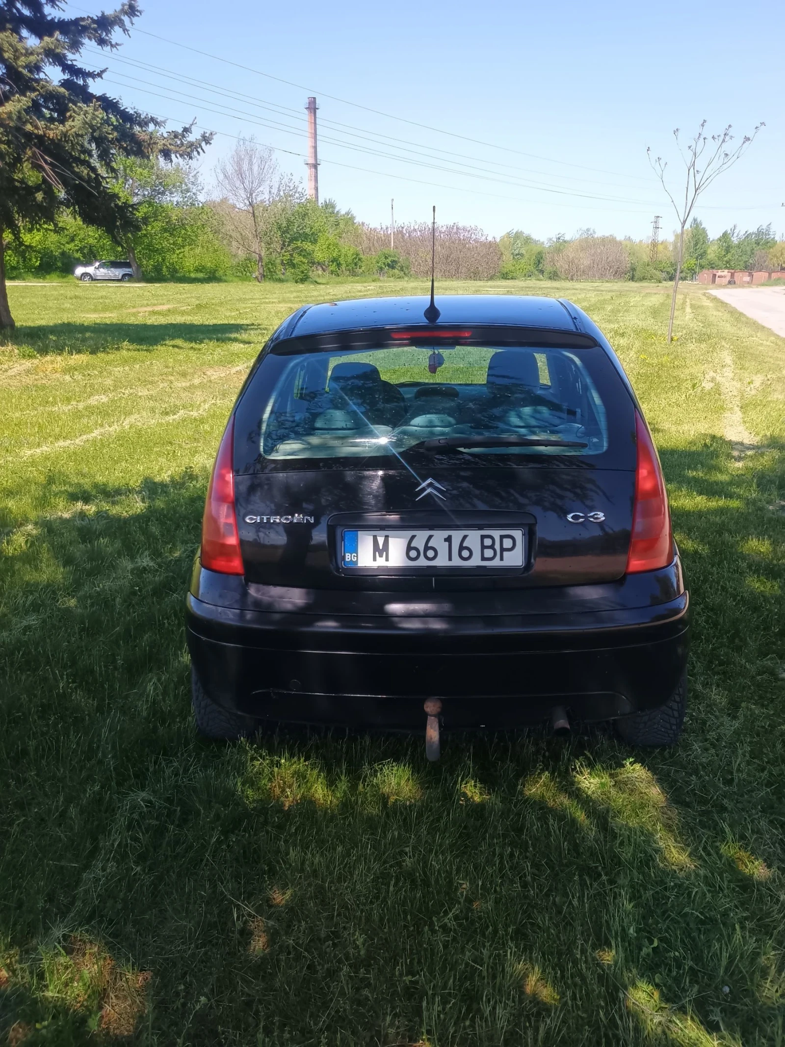 Citroen C3, снимка 4 - Автомобили и джипове - 54320096