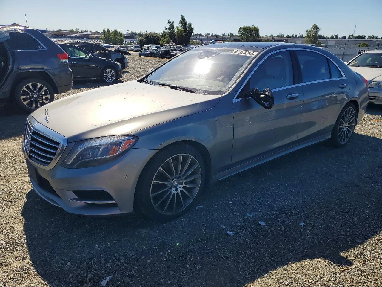 Mercedes-Benz S 550 4.6l 4Matic