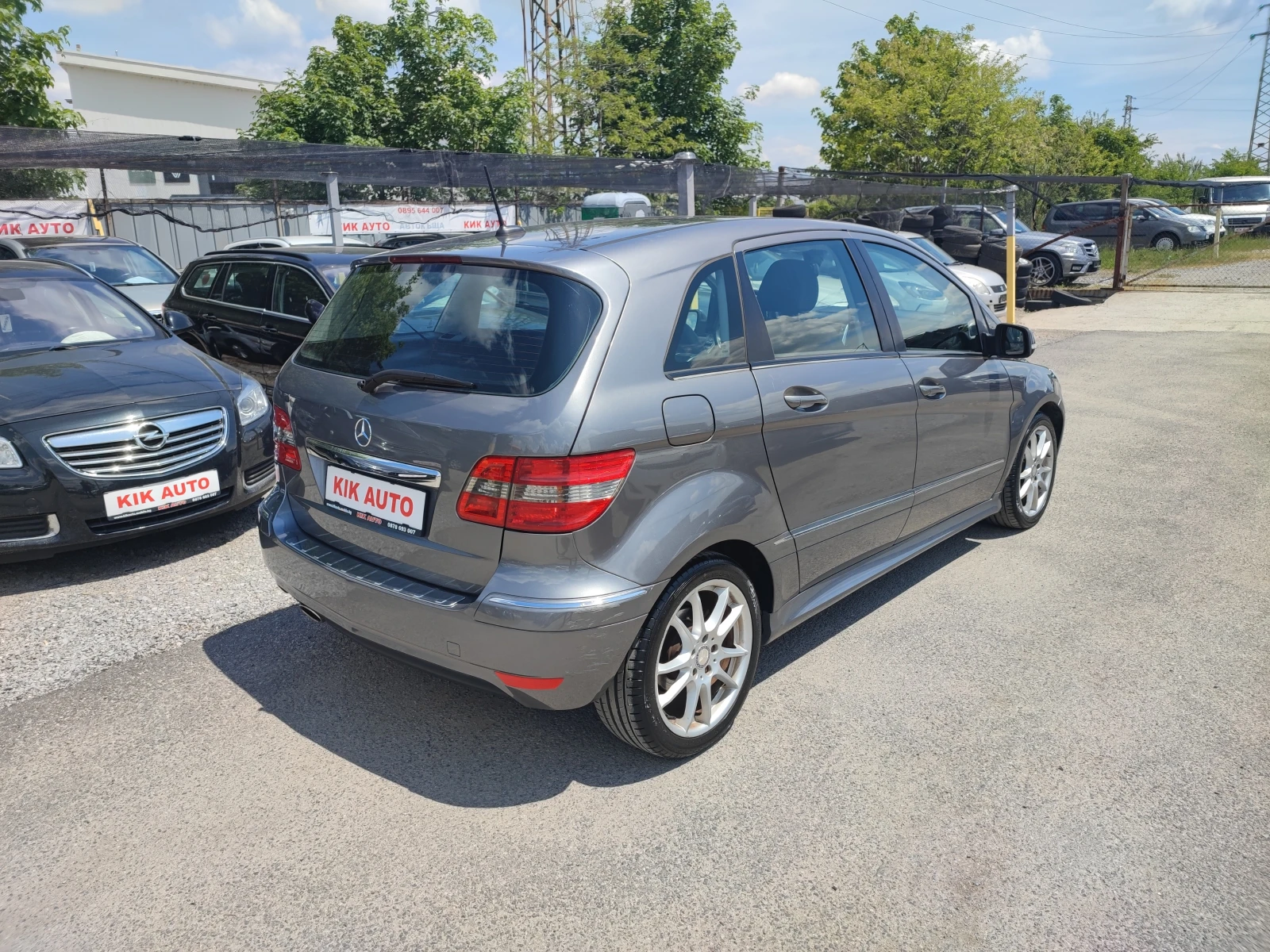 Mercedes-Benz B 150 1.5SPORT-FACE-95ks-������� | Mobile.bg � ����������� 6