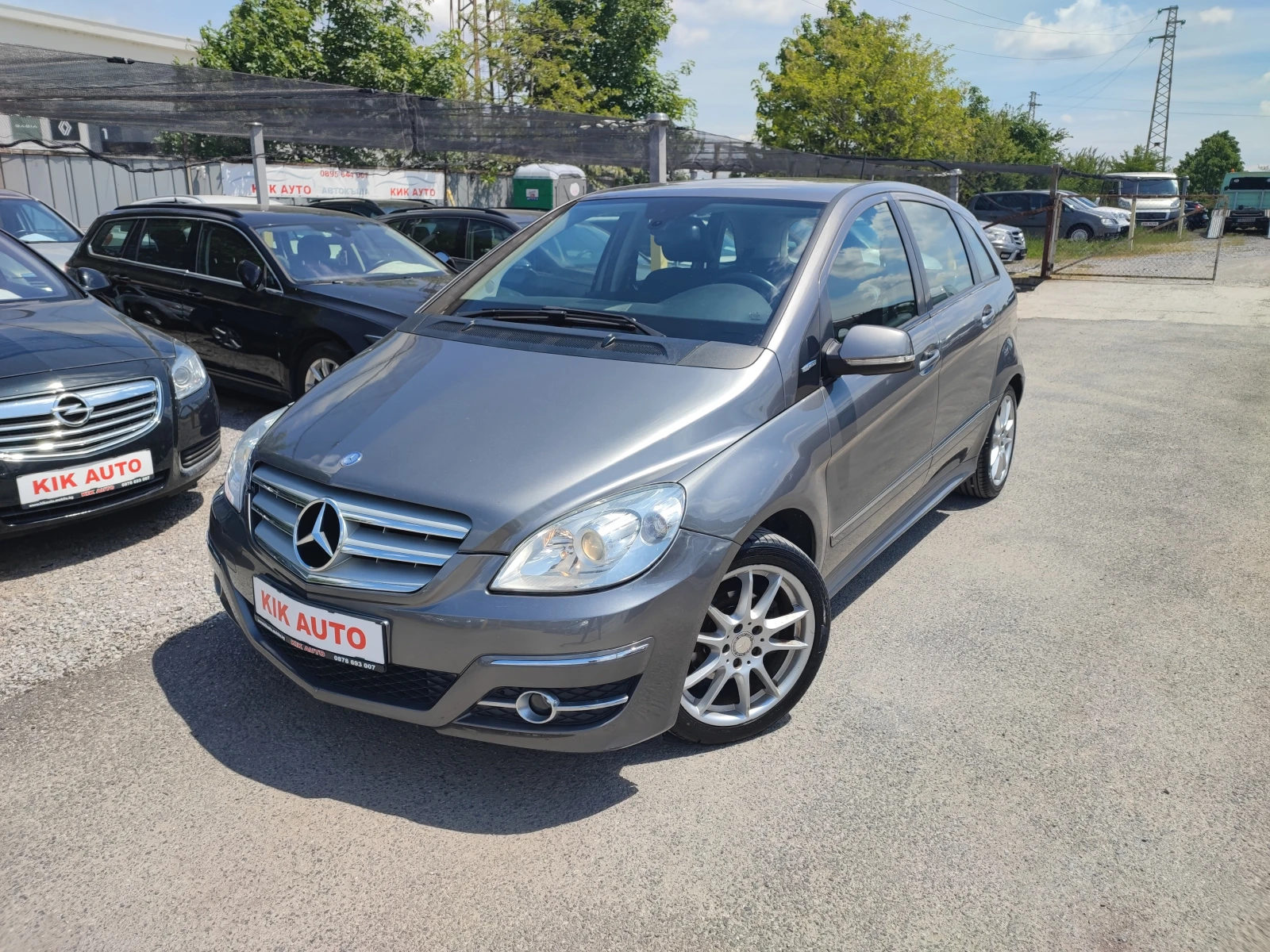 Mercedes-Benz B 150 1.5SPORT-FACE-95ks-������� | Mobile.bg � ����������� 1