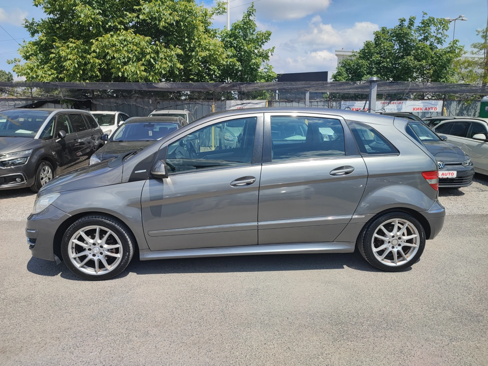 Mercedes-Benz B 150 1.5SPORT-FACE-95ks-������� | Mobile.bg � ����������� 4