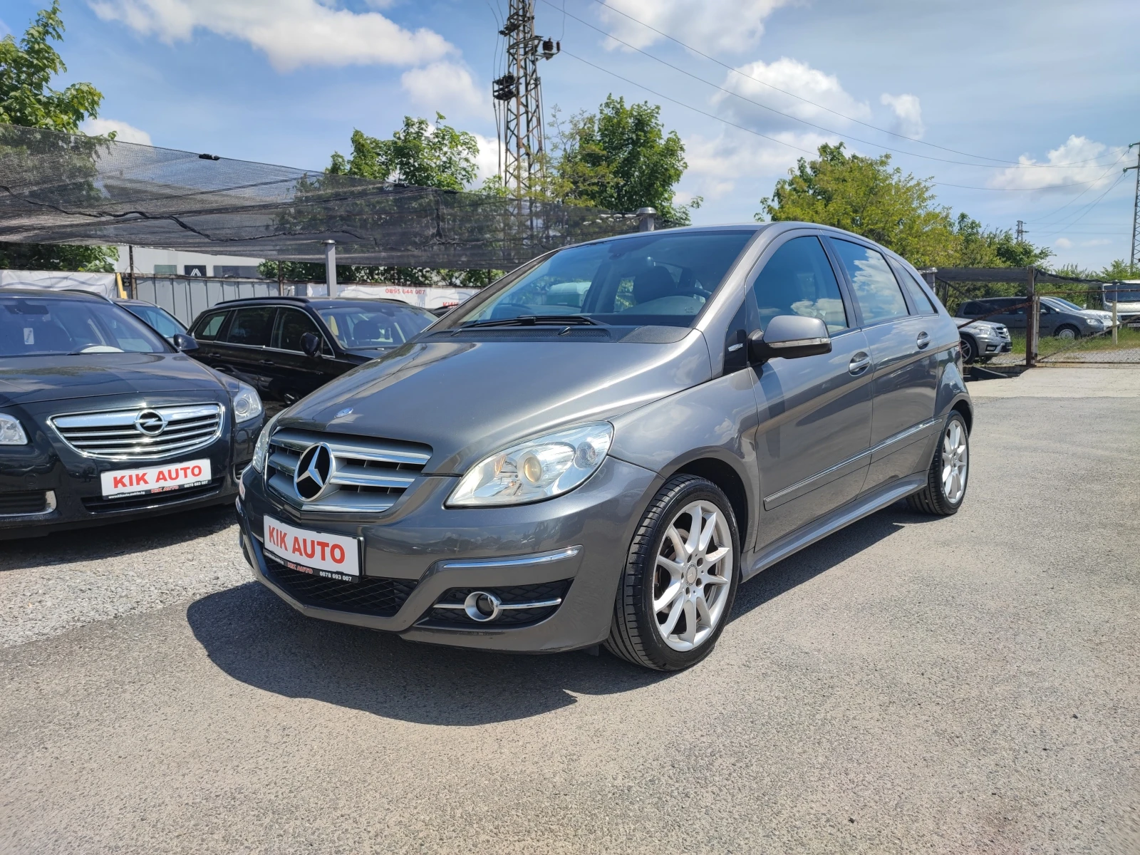 Mercedes-Benz B 150 1.5SPORT-FACE-95ks-������� | Mobile.bg � ����������� 2