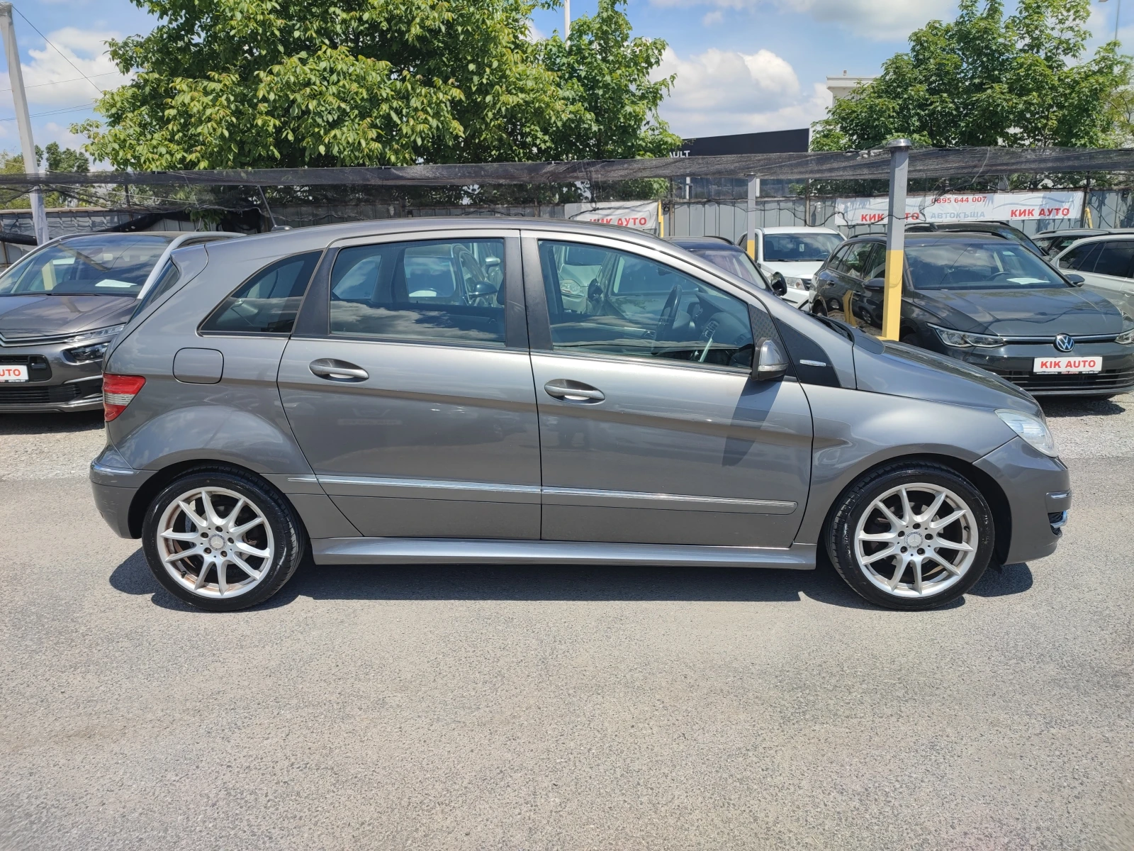 Mercedes-Benz B 150 1.5SPORT-FACE-95ks-������� | Mobile.bg � ����������� 5