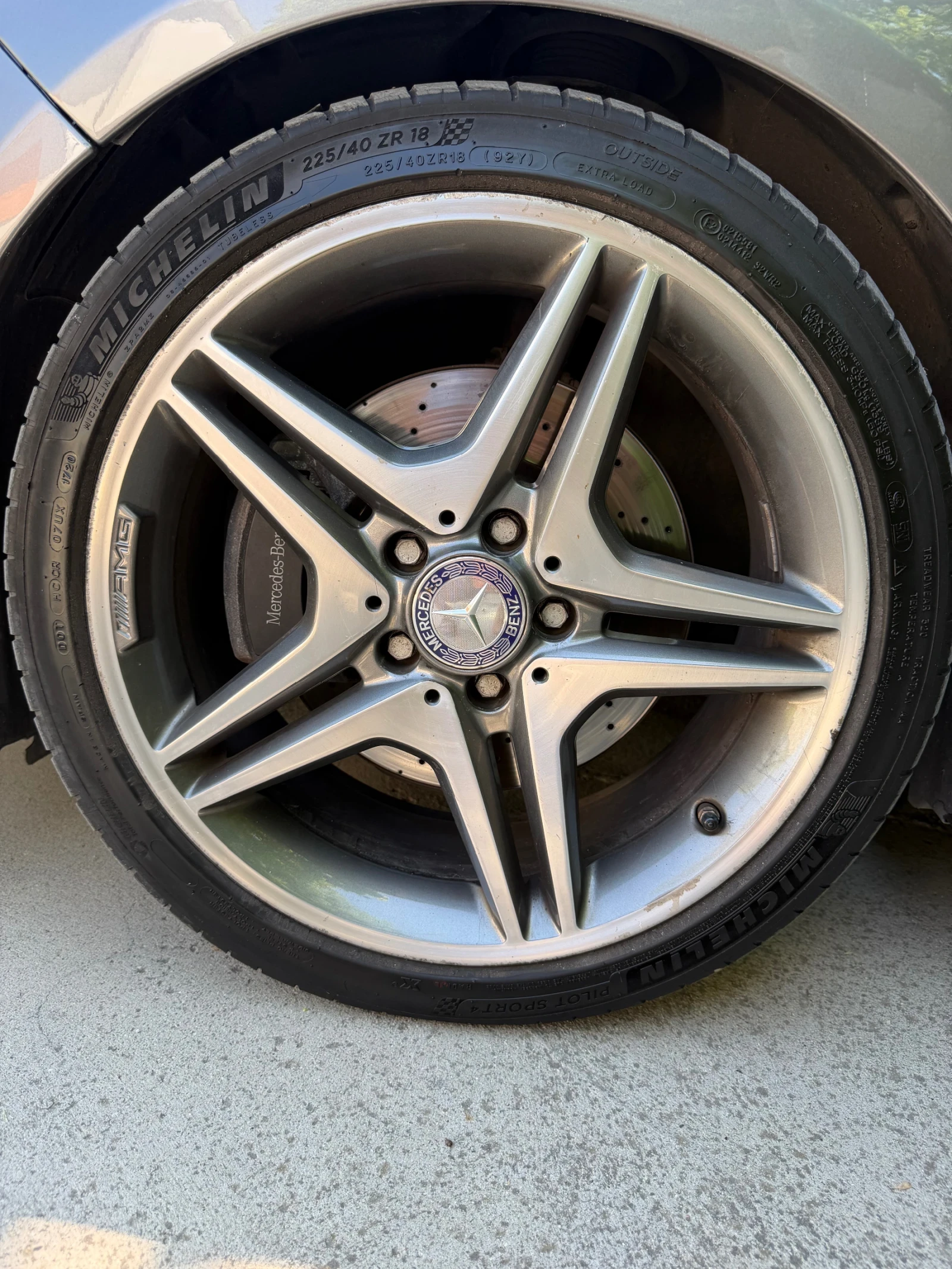 Mercedes-Benz CLA 220 * AMG* 4-MATIC* LIZING* DISTRONIC*  | Mobile.bg � ����������� 16