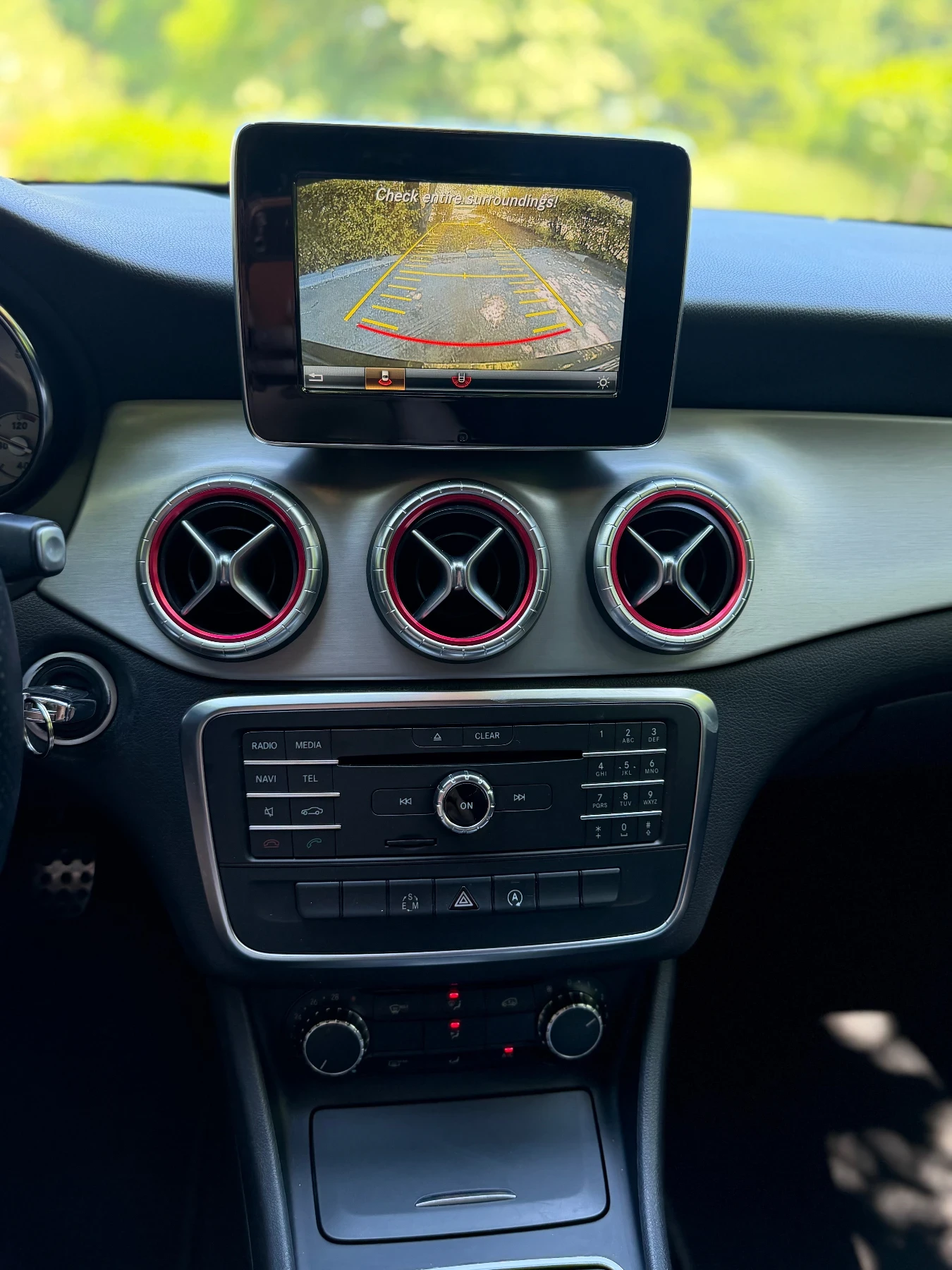 Mercedes-Benz CLA 220 * AMG* 4-MATIC* LIZING* DISTRONIC*  | Mobile.bg � ����������� 8