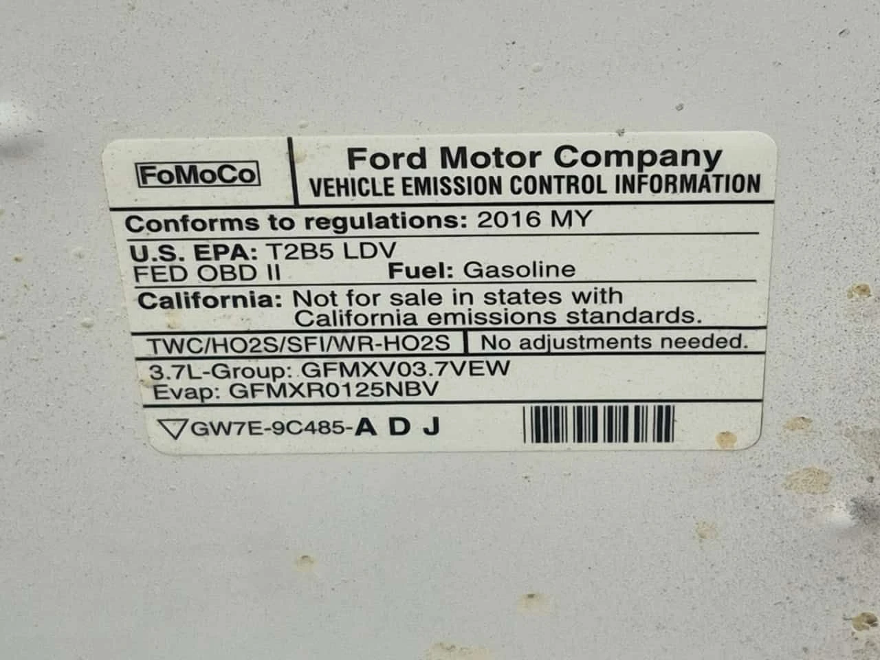 Ford Mustang * V6 * CARFAX * АВТОКРЕДИТ БЕЗ ПЪРВОНАЧАЛНА ВНОСКА, снимка 17 - Автомобили и джипове - 54701636