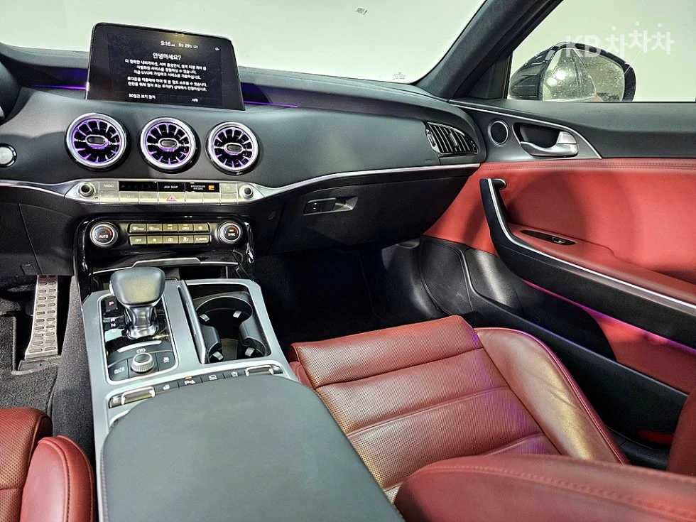 Kia Stinger 2.0L turbo | Mobile.bg � ����������� 9