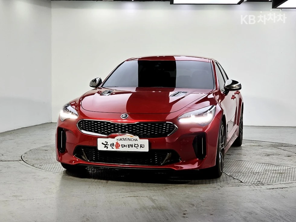 Kia Stinger 2.0L turbo | Mobile.bg � ����������� 2