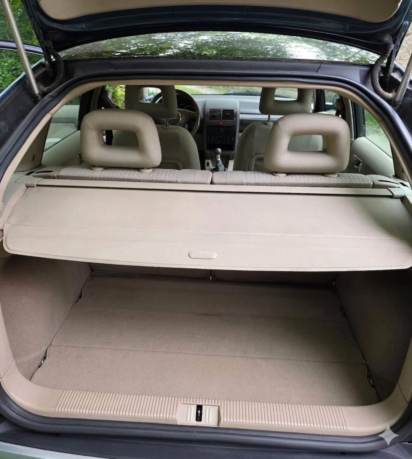 Audi A2, снимка 6 - Автомобили и джипове - 54748074