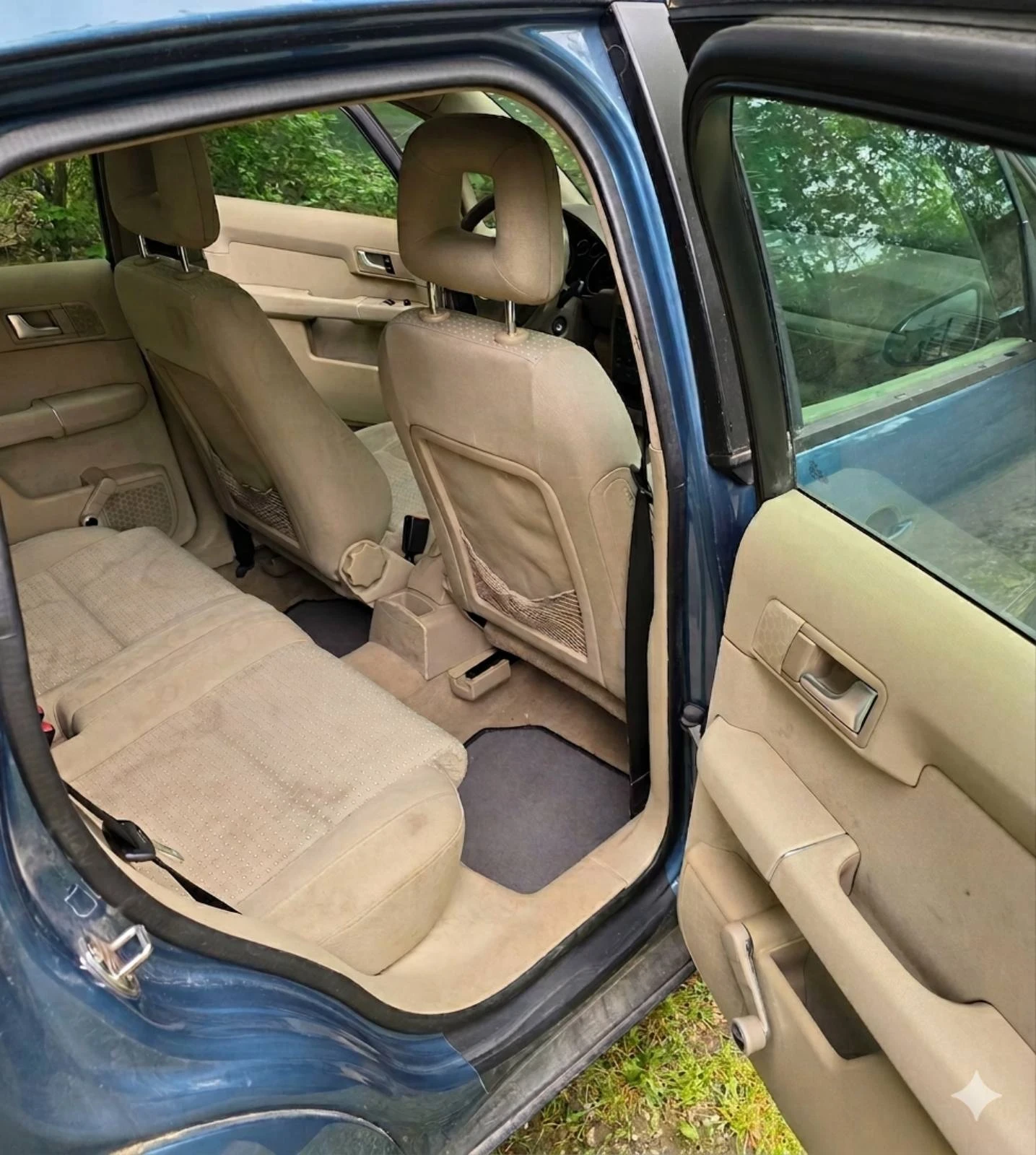 Audi A2, снимка 8 - Автомобили и джипове - 54748074
